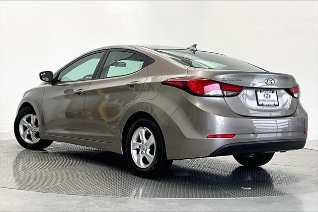 used 2014 Hyundai Elantra car, priced at $10,791
