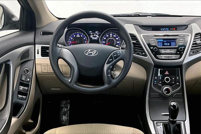 used 2014 Hyundai Elantra car, priced at $10,791