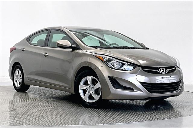 used 2014 Hyundai Elantra car, priced at $10,791
