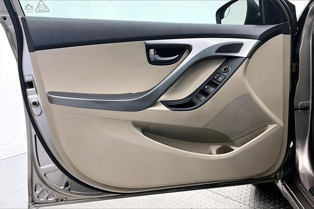 used 2014 Hyundai Elantra car, priced at $10,791