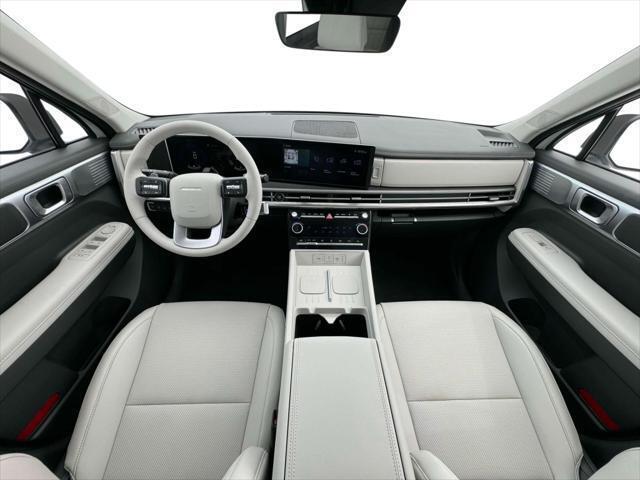 new 2025 Hyundai Santa Fe car, priced at $37,416