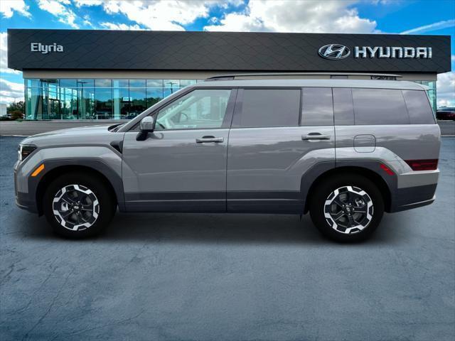 new 2025 Hyundai Santa Fe car, priced at $37,416