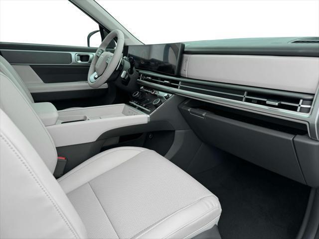 new 2025 Hyundai Santa Fe car, priced at $37,416
