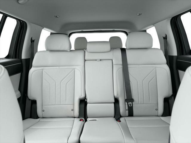new 2025 Hyundai Santa Fe car, priced at $37,416