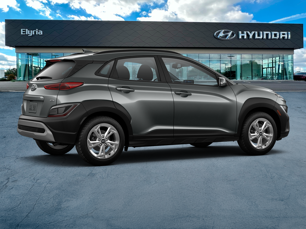 used 2023 Hyundai Kona car