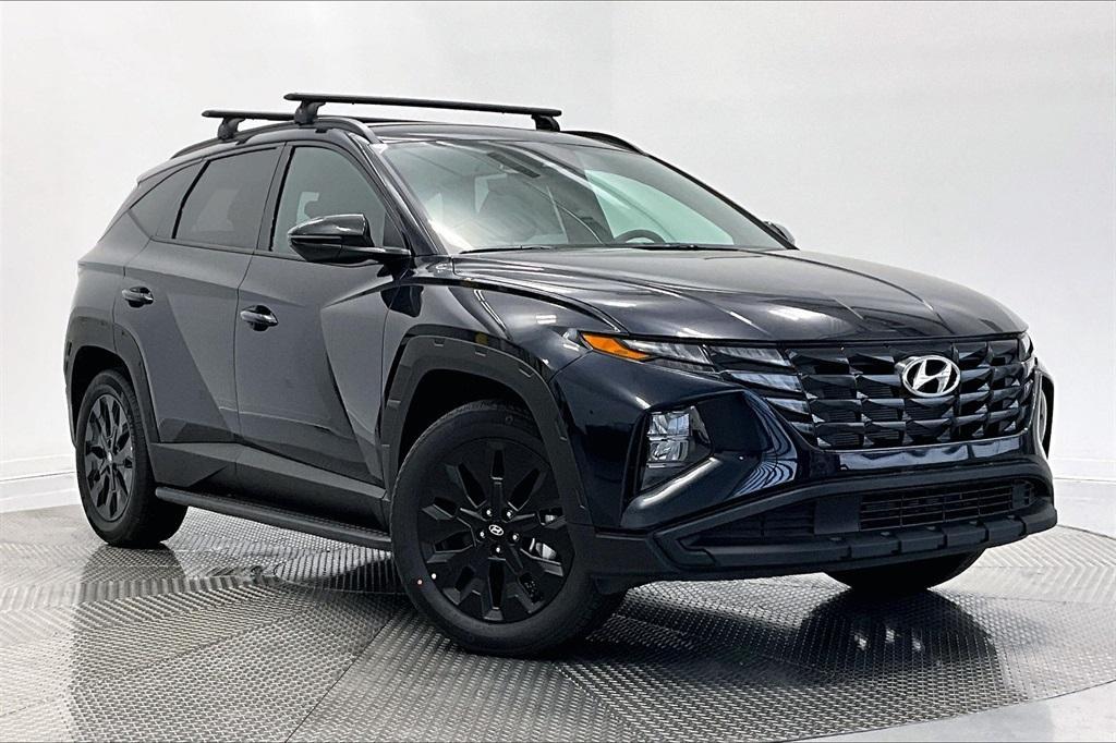 new 2024 Hyundai Tucson car, priced at $36,021