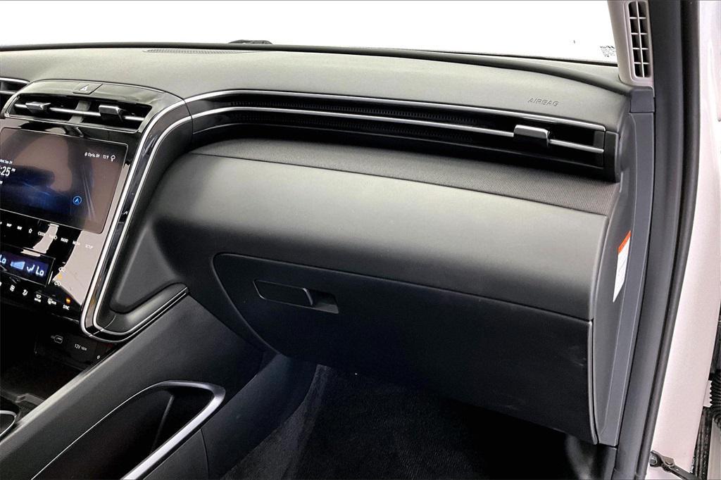 used 2024 Hyundai TUCSON Hybrid car, priced at $23,991