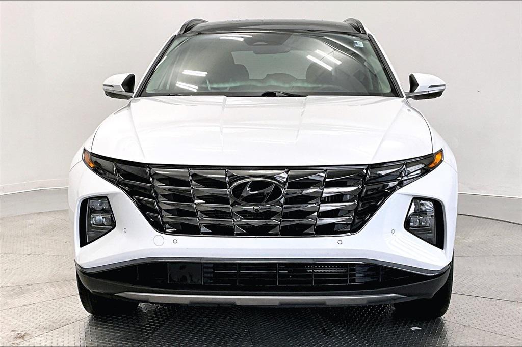 used 2024 Hyundai TUCSON Hybrid car, priced at $23,991