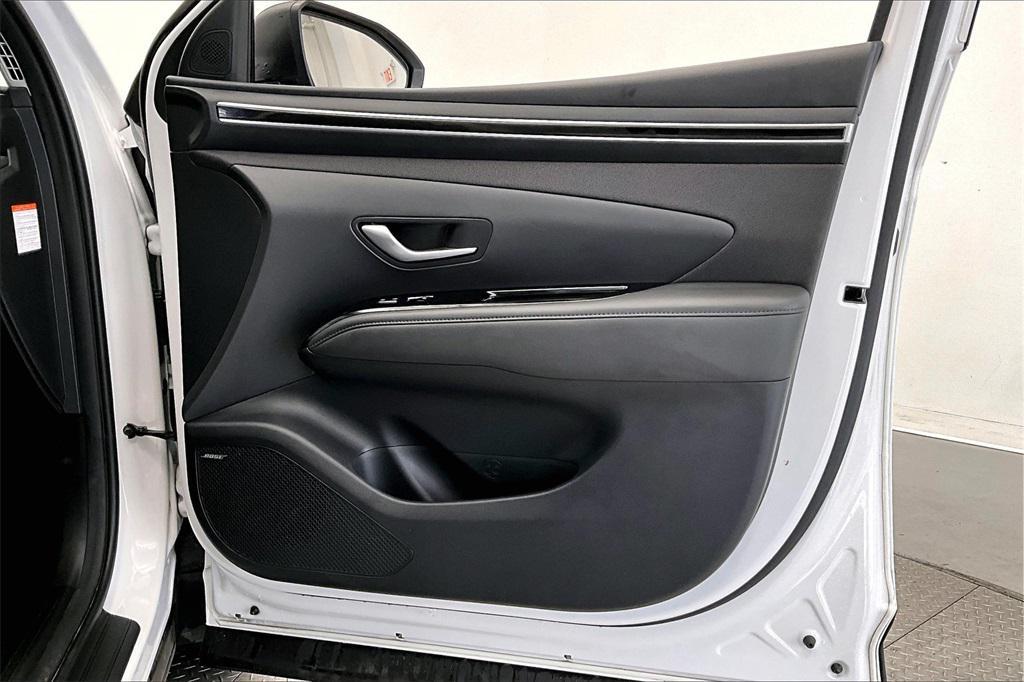 used 2024 Hyundai TUCSON Hybrid car, priced at $23,991