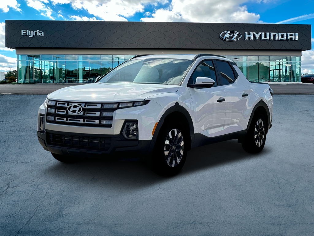new 2025 Hyundai SANTA CRUZ car, priced at $29,628