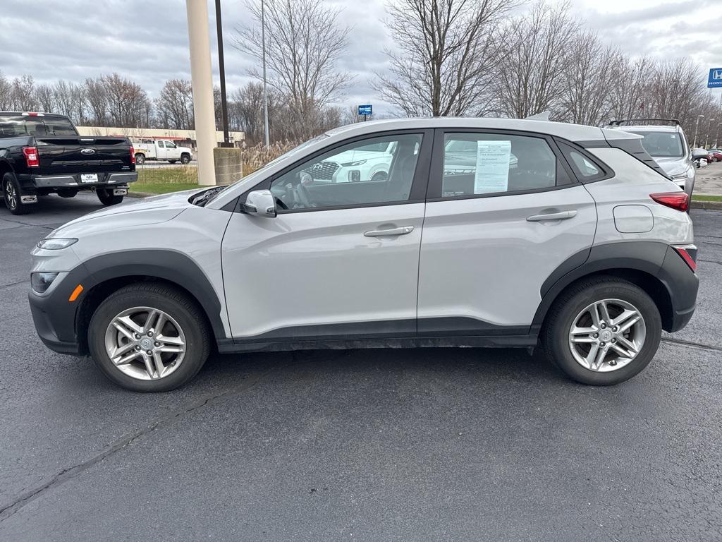 used 2023 Hyundai Kona car, priced at $18,987