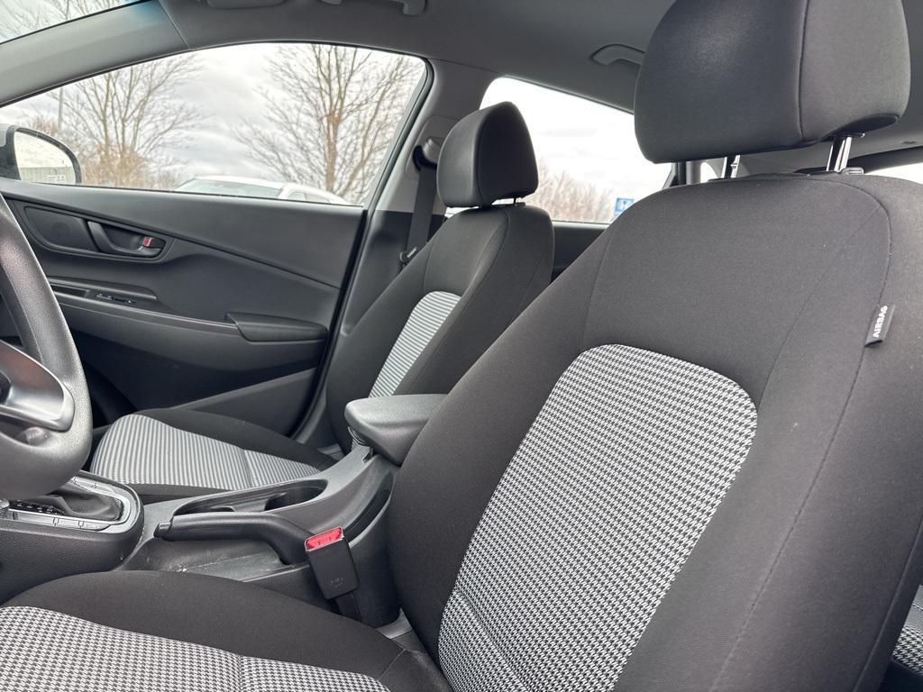 used 2023 Hyundai Kona car, priced at $18,987