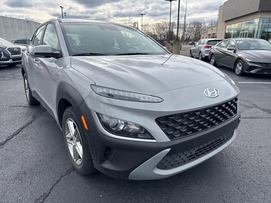 used 2023 Hyundai Kona car, priced at $18,987