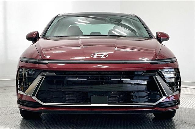 used 2024 Hyundai Sonata car, priced at $24,390