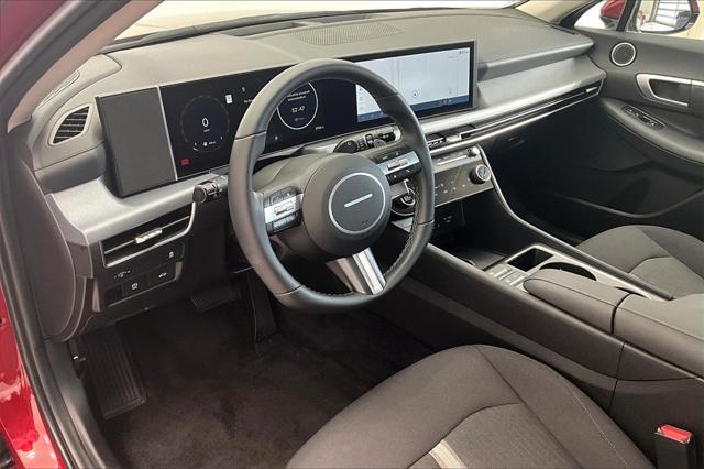 used 2024 Hyundai Sonata car, priced at $24,390