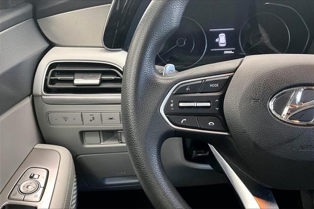 used 2022 Hyundai Palisade car, priced at $28,194