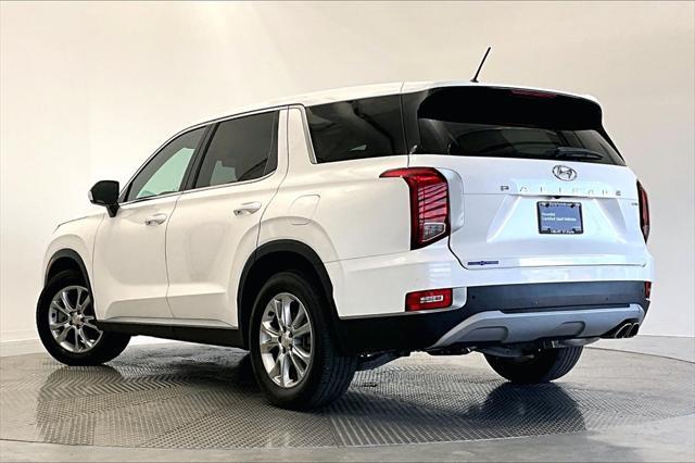used 2022 Hyundai Palisade car, priced at $28,194