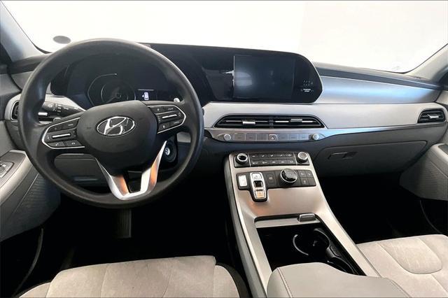 used 2022 Hyundai Palisade car, priced at $28,194
