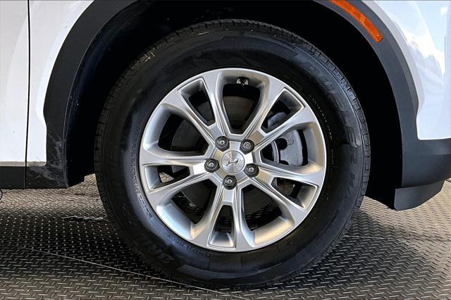 used 2022 Hyundai Palisade car, priced at $28,194