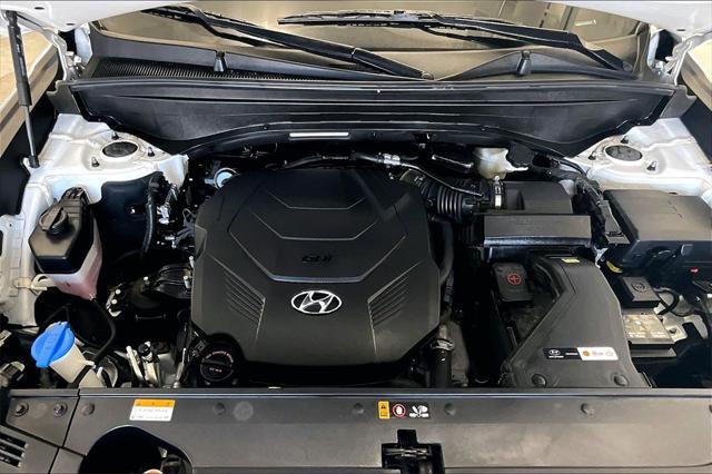 used 2022 Hyundai Palisade car, priced at $28,194