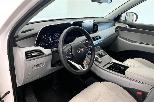 used 2022 Hyundai Palisade car, priced at $28,194