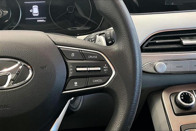 used 2022 Hyundai Palisade car, priced at $28,194