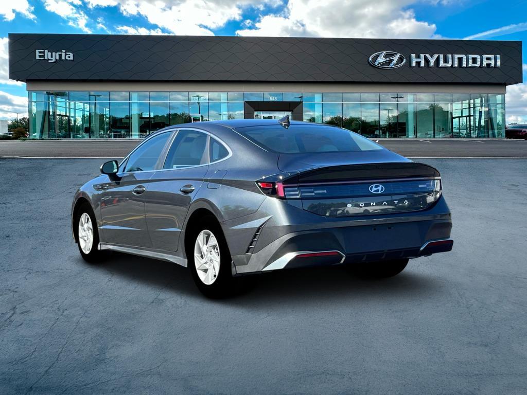new 2025 Hyundai Sonata car, priced at $26,429