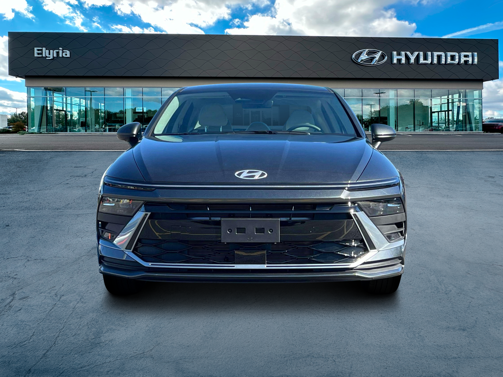 new 2025 Hyundai Sonata car, priced at $27,679