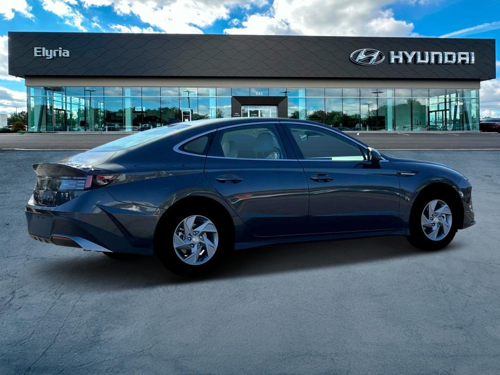new 2025 Hyundai Sonata car, priced at $26,429