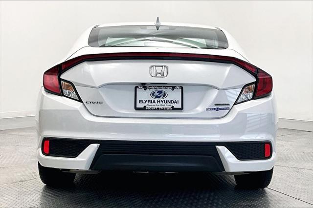 used 2019 Honda Civic car, priced at $18,894