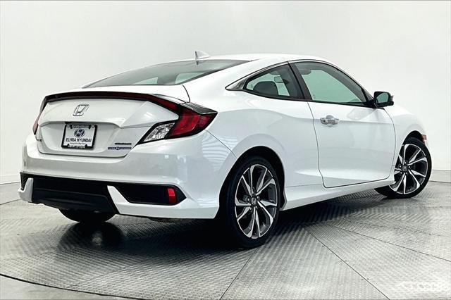 used 2019 Honda Civic car, priced at $18,894