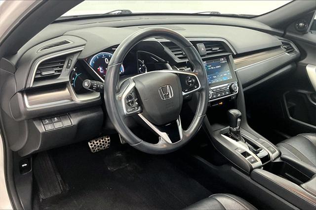 used 2019 Honda Civic car, priced at $18,894