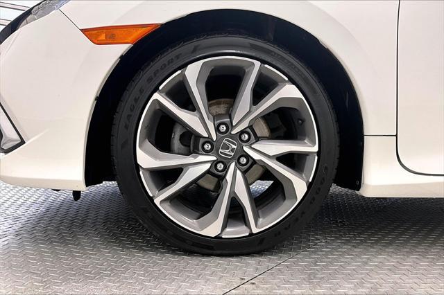 used 2019 Honda Civic car, priced at $18,894