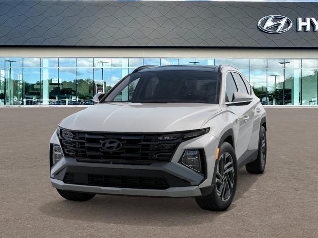 new 2025 Hyundai TUCSON Hybrid car, priced at $41,364