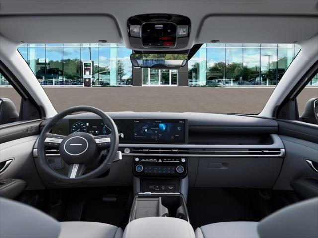 new 2025 Hyundai TUCSON Hybrid car, priced at $41,364