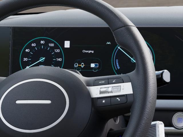 new 2025 Hyundai TUCSON Hybrid car, priced at $41,364