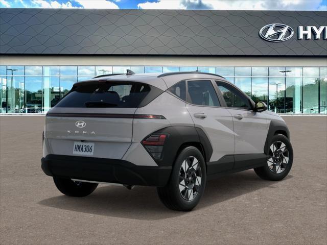 new 2025 Hyundai Kona car, priced at $26,199