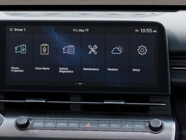 new 2025 Hyundai Kona car, priced at $26,199