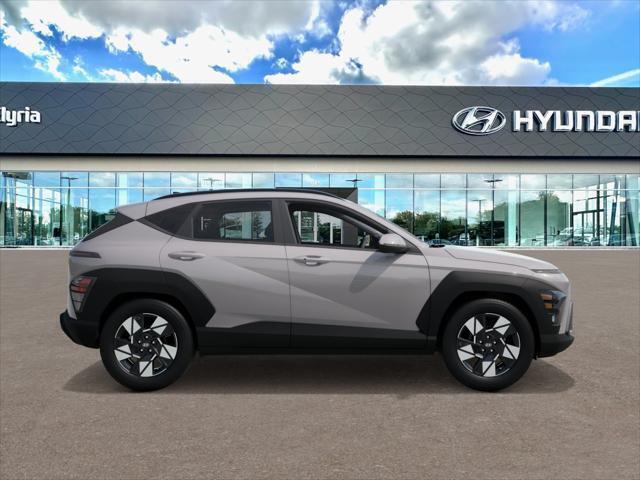 new 2025 Hyundai Kona car, priced at $26,199