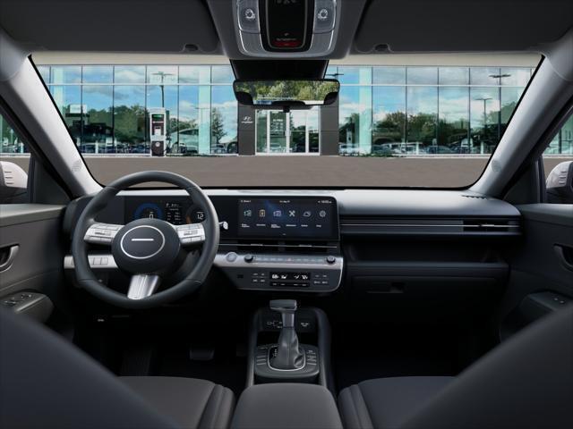 new 2025 Hyundai Kona car, priced at $26,199