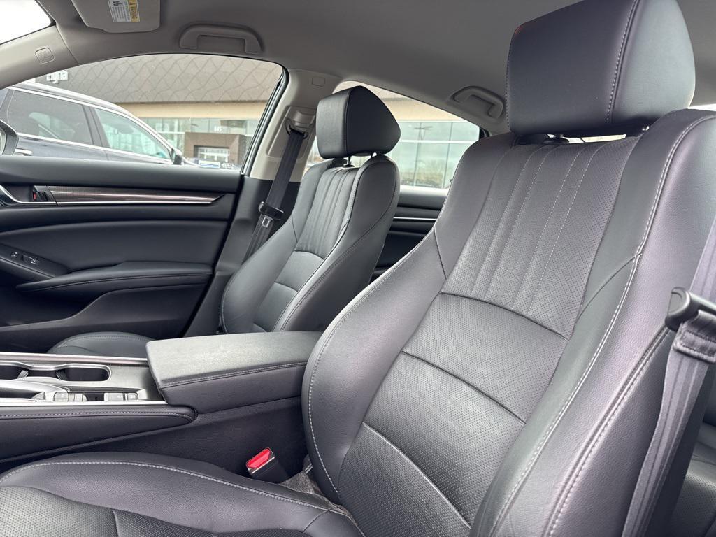 used 2021 Honda Accord car, priced at $23,873