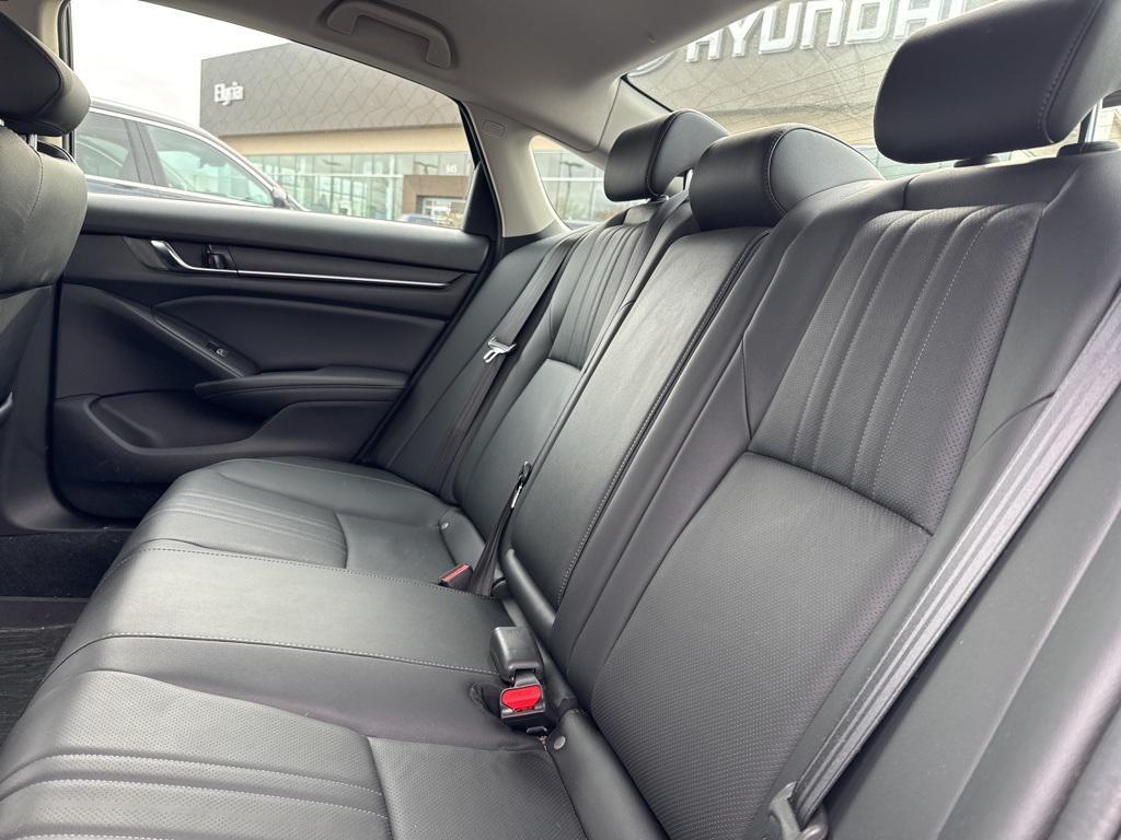 used 2021 Honda Accord car, priced at $23,873
