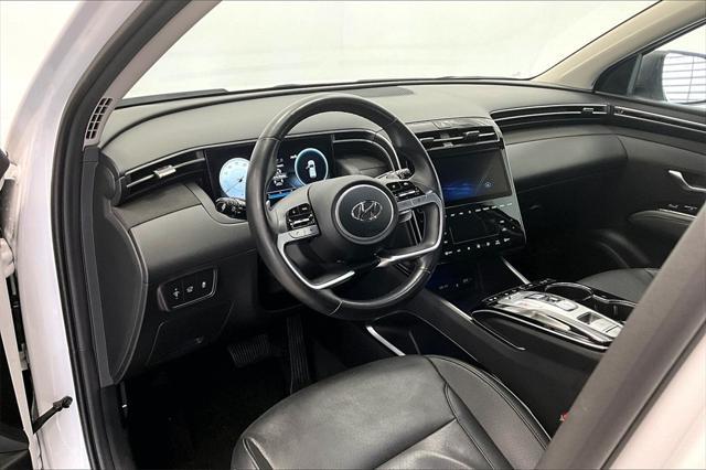 used 2022 Hyundai Tucson car, priced at $26,846