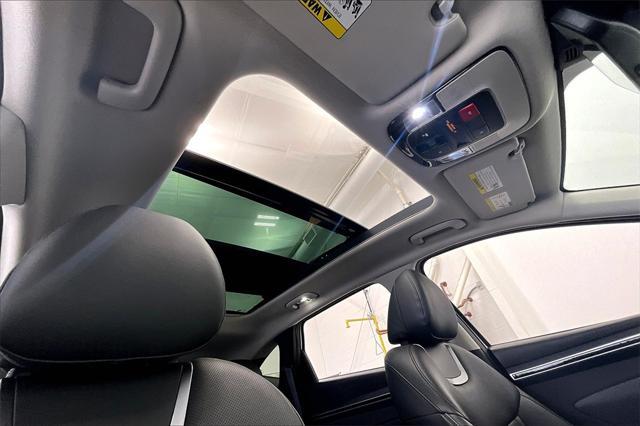 used 2022 Hyundai Tucson car, priced at $26,846