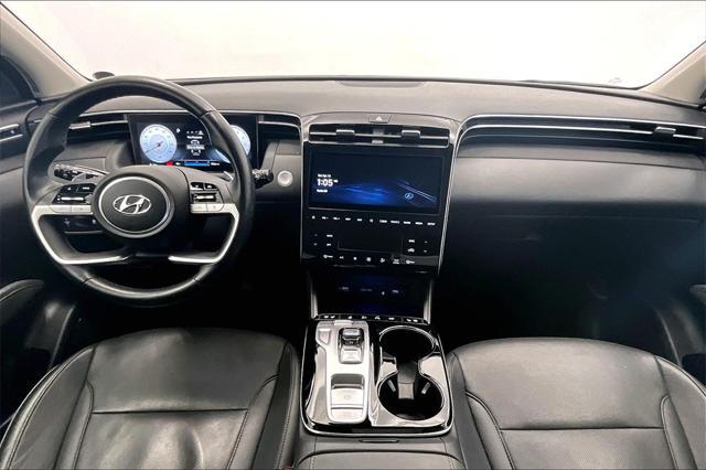 used 2022 Hyundai Tucson car, priced at $26,846