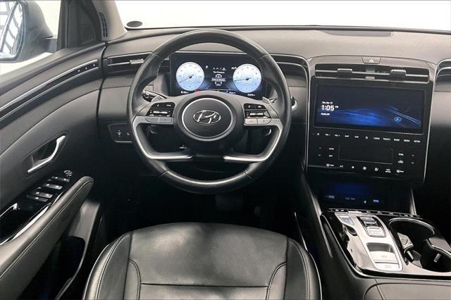 used 2022 Hyundai Tucson car, priced at $26,846