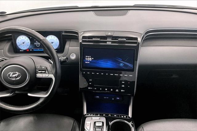 used 2022 Hyundai Tucson car, priced at $26,846