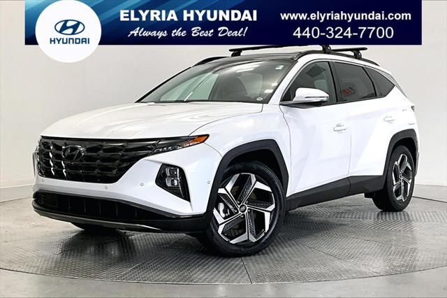 used 2022 Hyundai Tucson car, priced at $26,846