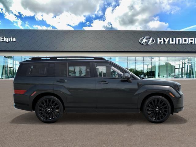 new 2025 Hyundai Santa Fe car, priced at $45,813