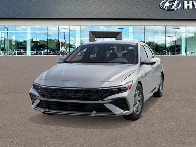 new 2025 Hyundai Elantra car, priced at $21,981